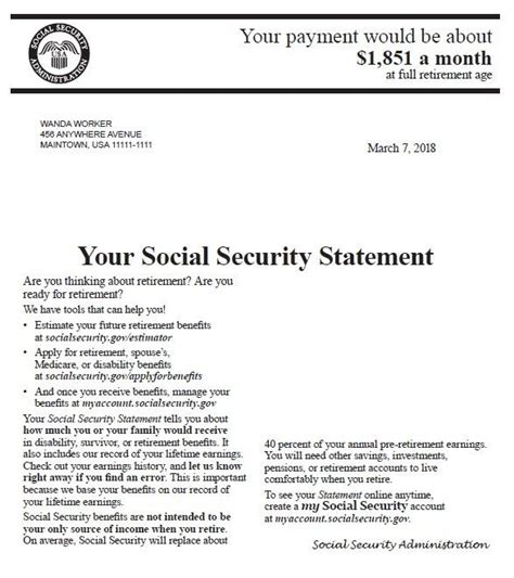 An SSA Award Letter also contains information like the date you will collect disability payments, the amount of your Social Security. . When are social security award letters mailed for 2022